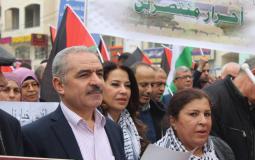 د. محمد اشتية - رئيس الوزراء الفلسطيني المكلف