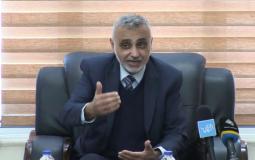 محمد عوض رئيس لجنة المتابعة الحكومية - أرشيفية