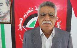 صالح ناصر عضو المكتب السياسي للجبهة الديمقراطية لتحرير فلسطين 