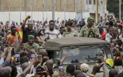 الجيش المالي يعن إجراء انتخابات نزيهة بعد الانقلاب العسكري في البلاد