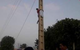 إنقاذ شاب حاول الانتحار -ارشيف-