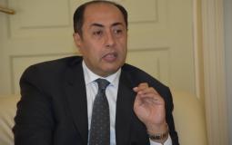 الأمين العام المساعد لجامعة الدول العربية حسام زكي