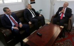 أبو عمرو يجتمع بالوفد الأمني المصري بغزة