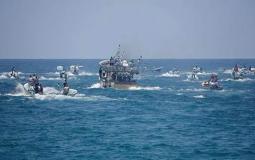 قرصنة الاحتلال لـ سفينة الحرية جريمة تضاف لسجله الإجرامي