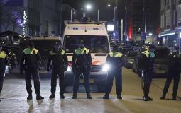 مقتل طفل واصابة اخرين بإطلاق نار في هولندا