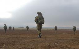 جيش الاحتلال الإسرائيلي قرب غزة - توضيحية 