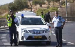 الشرطة الإسرائيلية - أرشيف