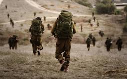 جيش الاحتلال على الحدود اللبنانية - أرشيف