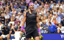 مباراة نادال مباشر اليوم