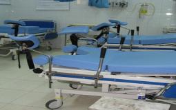 مستشفى الولادة بغزة يتخذ جملة إجراءات الوقاية لحماية الأمهات ومواليدهن