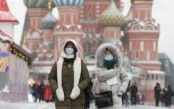 تخطت الصين .. إصابات كورونا في روسيا تقفز لأكثر من 87 ألف حالة