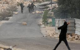 إصابات جراء قمع الاحتلال مسيرة كفر قدوم الأسبوعية