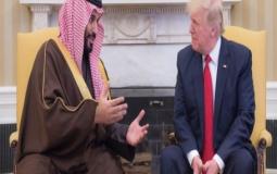 الصحيفة تقول ان ولي العهد السعودي محمد بن سلمان اطل على بعض تفاصيل صفقة القرن