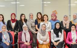 بنك فلسطين وعيون ميديا ينظمان لقاءات للرياديات