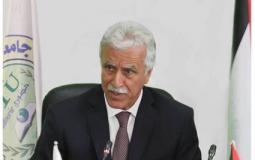 وزير التربية والتعليم الفلسطيني مروان عرتاني