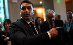  السيناتور البرازيلي فلافيو بولسونارو - إصابة الابن الأكبر للرئيس البرازيلي بفيروس كورونا