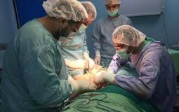 المستشفى الاندونيسي يجري أكثر من 2300 عملية جراحية خلال العام 2019