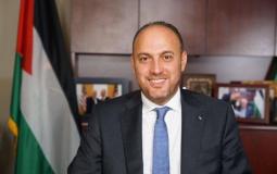 السفير زملط