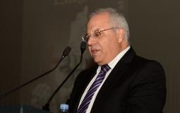 سفير دولة فلسطين لدى قطر منير غنام
