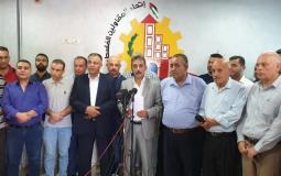 اتحاد المقاولين في غزة يقرر مقاطعة المشاركة في العطاءات للمشاريع الجديدة