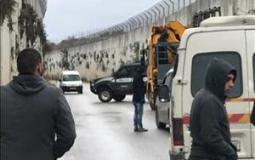 الاحتلال يحتجز عشرات المركبات في النفق المؤدي لقرى شمال غرب القدس 