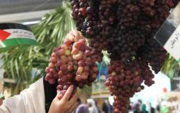 مهرجان العنب الشعبي في بيت لحم