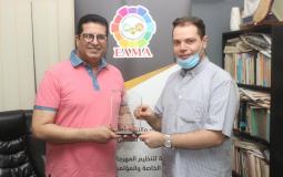 "أيمن سلامة" يحصد جائزة أفضل سيناريست في رمضان 2020