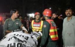 موجه حر تقتل 65 مواطنا في باكستان