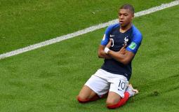  كيليان مبابي- ارشيفية