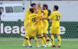فريق الوصل الاماراتي  في كأس زايد للأندية الأبطال