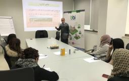 حاضنة بيت لحم للأعمال تختتم برنامج احتضان 10 مشاريع ريادية ناشئة