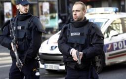الشرطة الفرنسية - ارشيف