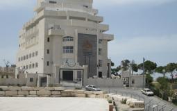 كلية فلسطين الأهلية الجامعية