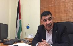 رئيس اللجنة المدنية في قطاع غزة صالح الزق