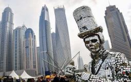 فندق جيفورا سيكون أطول فندق في العالم