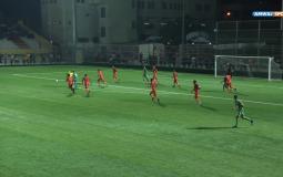 مباراة اتحاد خانيونس والصداقة في دوري غزة