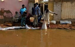 ارتفاع عدد ضحايا السيول والفيضانات في السودان