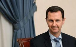 الرئيس السوري بشار الأسد - أرشيف