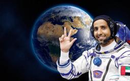 هزاع المنصوري - رائد فضاء عربي
