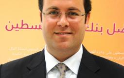 هاشم الشوا، رئيس مجلس إدارة مجموعة بنك فلسطين 