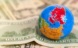 توقعات بخسارة الاقتصاد العالمي 8.5 ترليون دولار