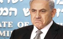 رئيس وزراء الاحتلال الاسرائيلي بنيامين نتنياهو