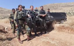 جيش الاحتلال الإسرائيلي - ارشيفية -