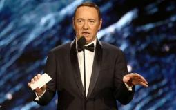 الممثل  الأمريكي كيفين سبيسي