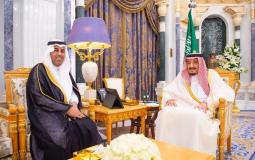 الملك سلمان يثمن مواقف البرلمان العربي في الدفاع عن القضايا العربية