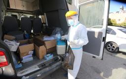 تسجيل 3 اصابات بفيروس كورونا في محافظة قلقيلية - ارشيفية