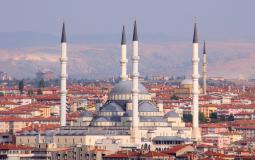 العاصمة التركية - أرشيفية