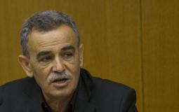 جمال زحالقة رئيس حزب التجمع العربي