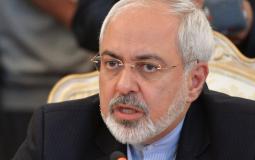 محمد جواد ظريف وزير الخارجية الايراني