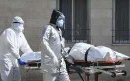 حالة وفاة جديدة في فلسطين